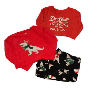 Christmas Pajama Set
